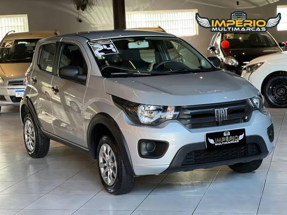FIAT MOBI 1.0 EVO FLEX LIKE. MANUAL FIAT MOBI 1.0 EVO FLEX LIKE. MANUAL